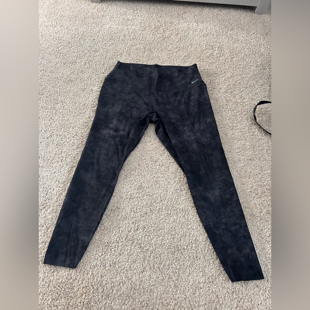 Nike Women's Black Leggings